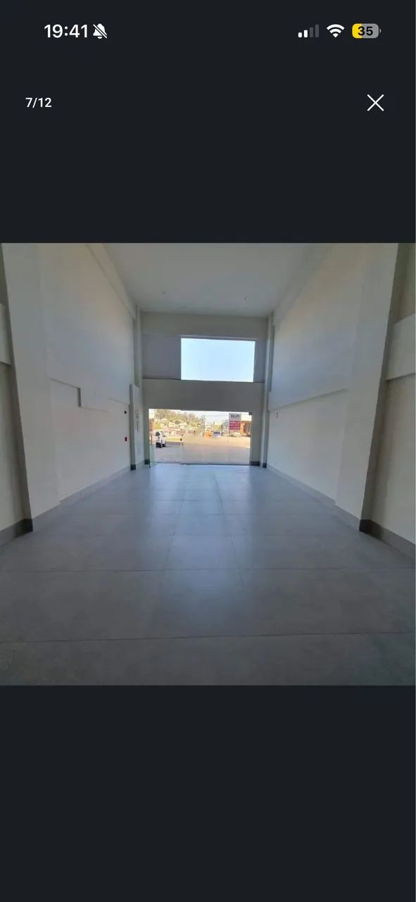 Vendo sala comercial mirante do bosque av Luiz Rosso - Foto 3