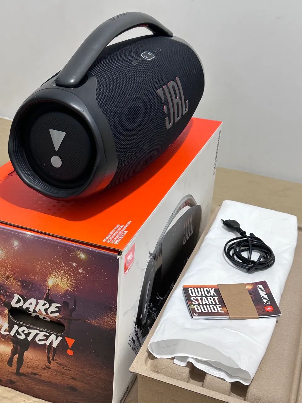 JBL boombox 3 - Foto 4
