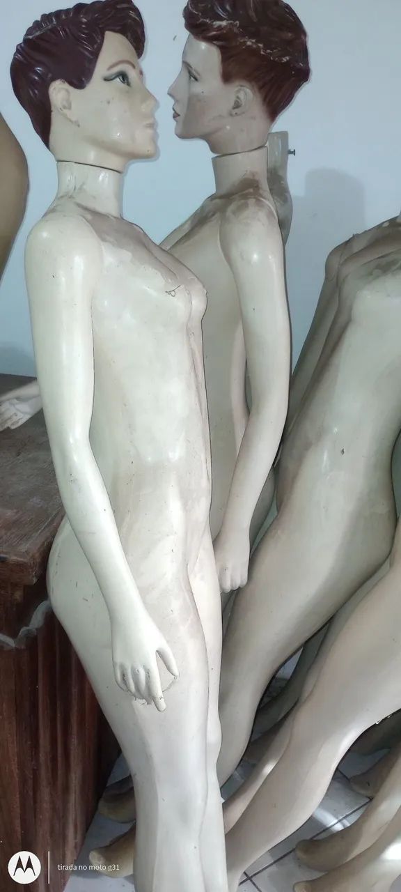 Manequins vários tamanhos  - Foto 4