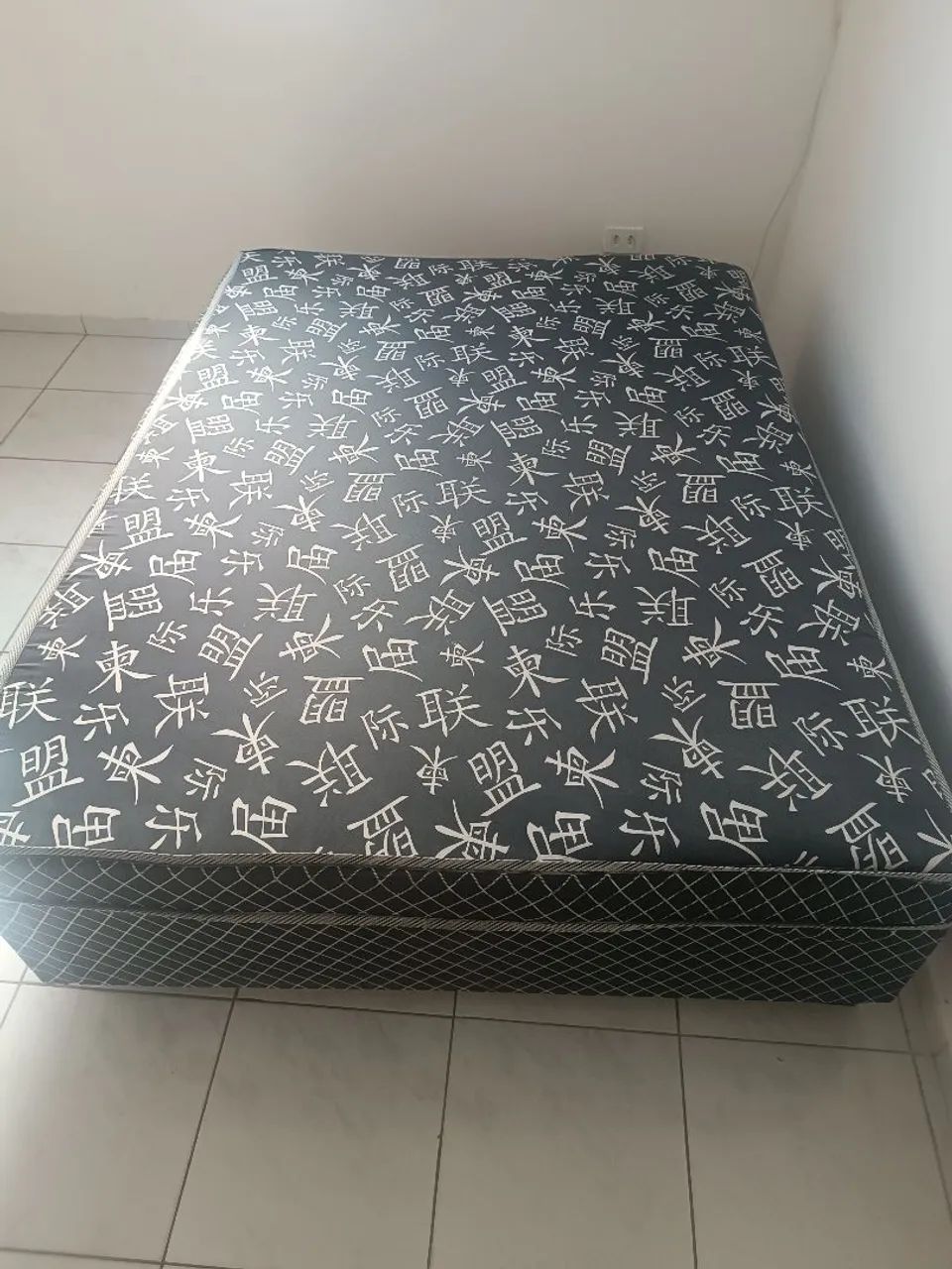 CAMA CASAL