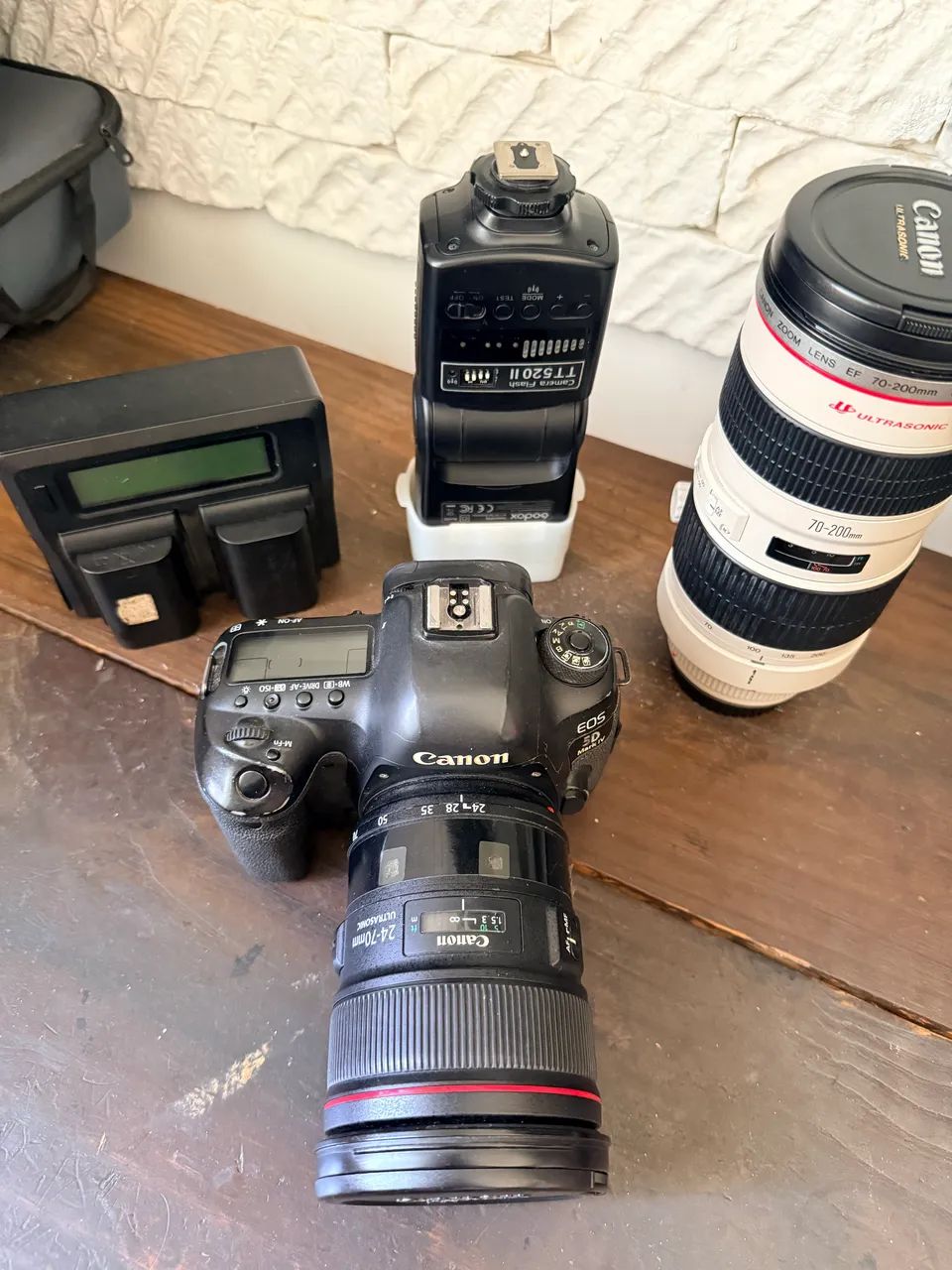 Canon 5D Mark IV  - Foto 5