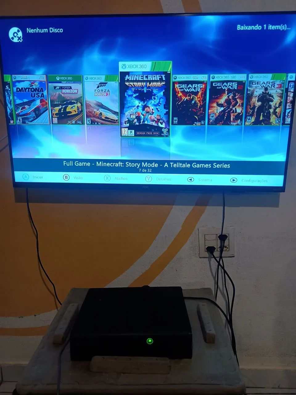 Vídeo game novo  - Foto 3