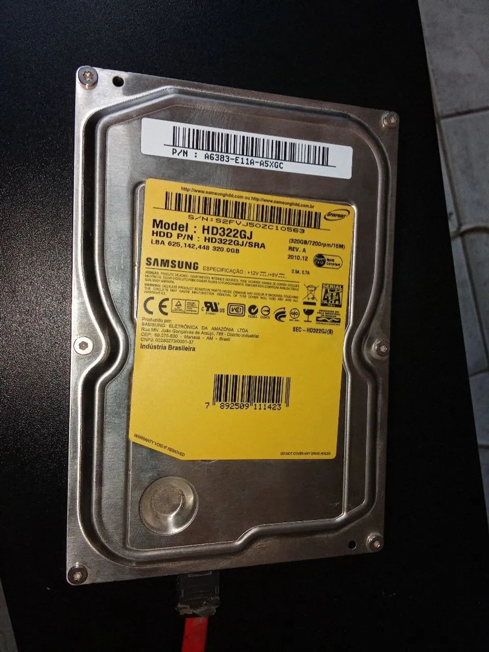 COMPUTADOR PARA RETIRADA DE PEÇAS!! - Foto 5