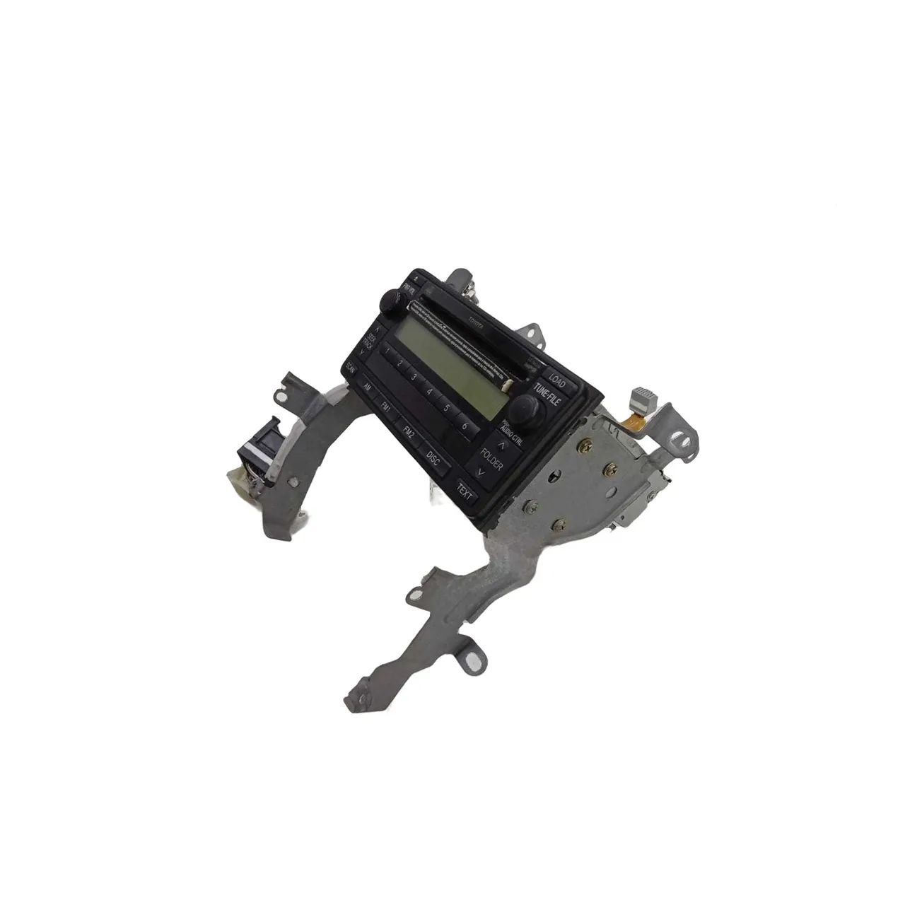 RADIO MULTIMIDA LAND CRUISER PRADO 3.0 2008 ORIGINAL - Peças para