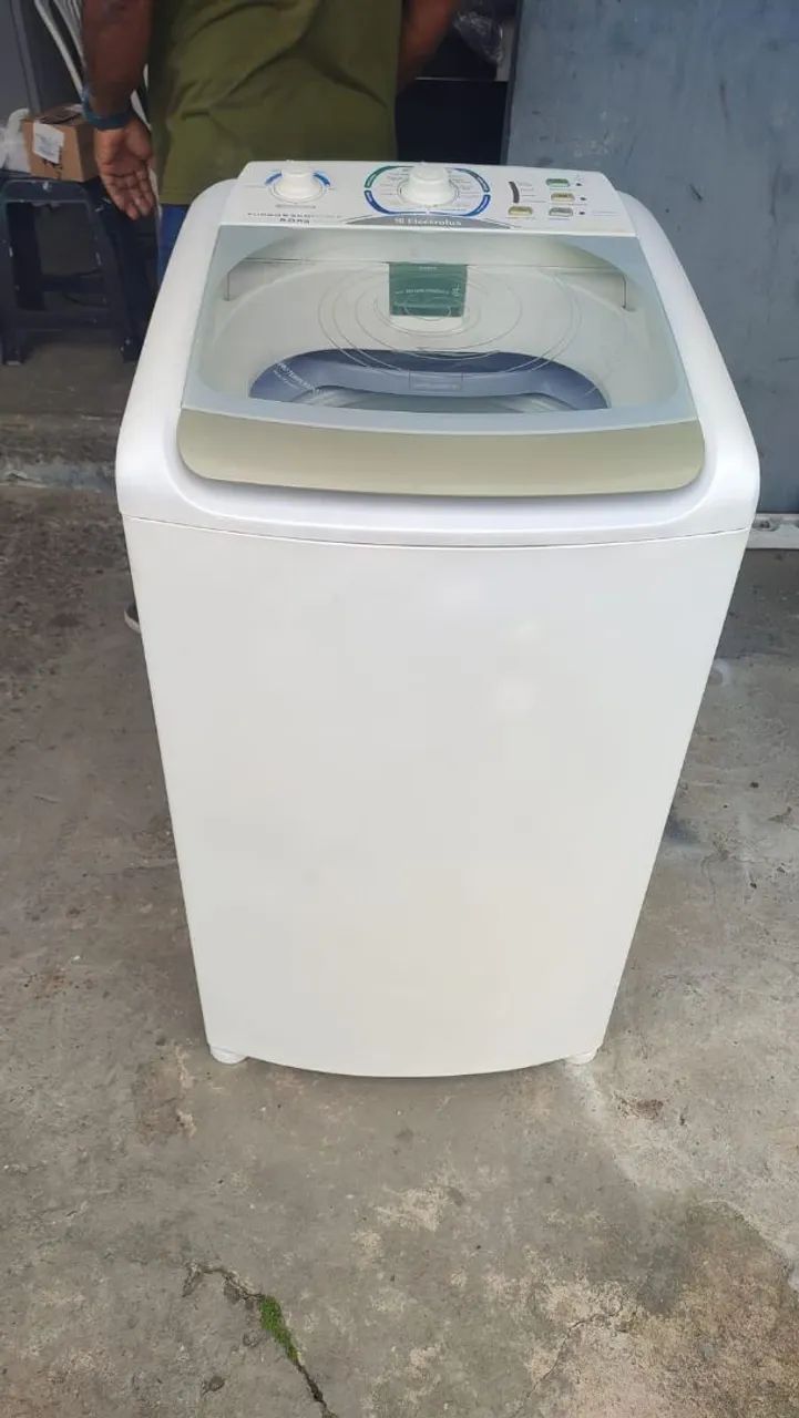 Máquina de lavar Eletrolux  - Foto 4