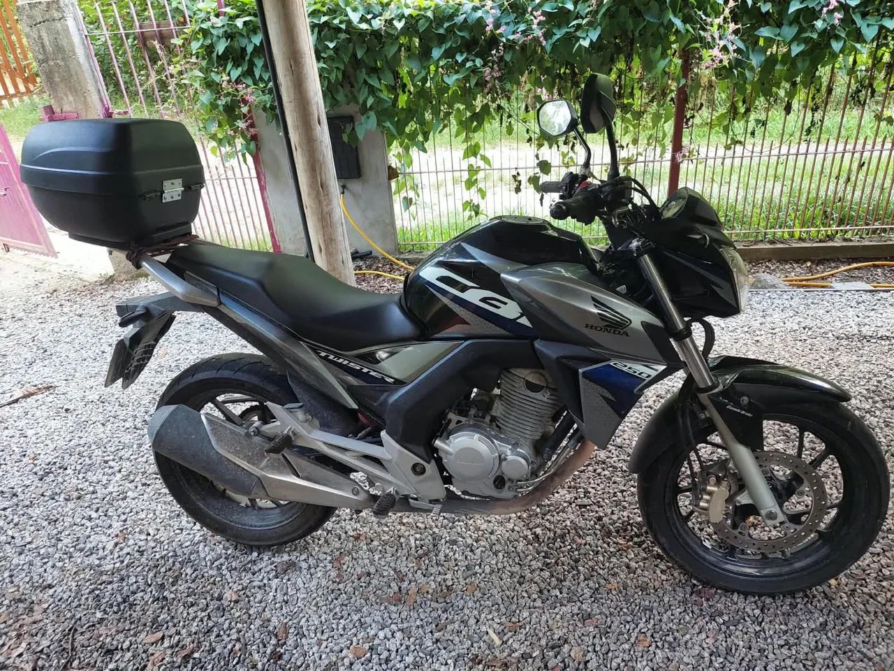 Twister 250 Ano 2019 - Foto 5