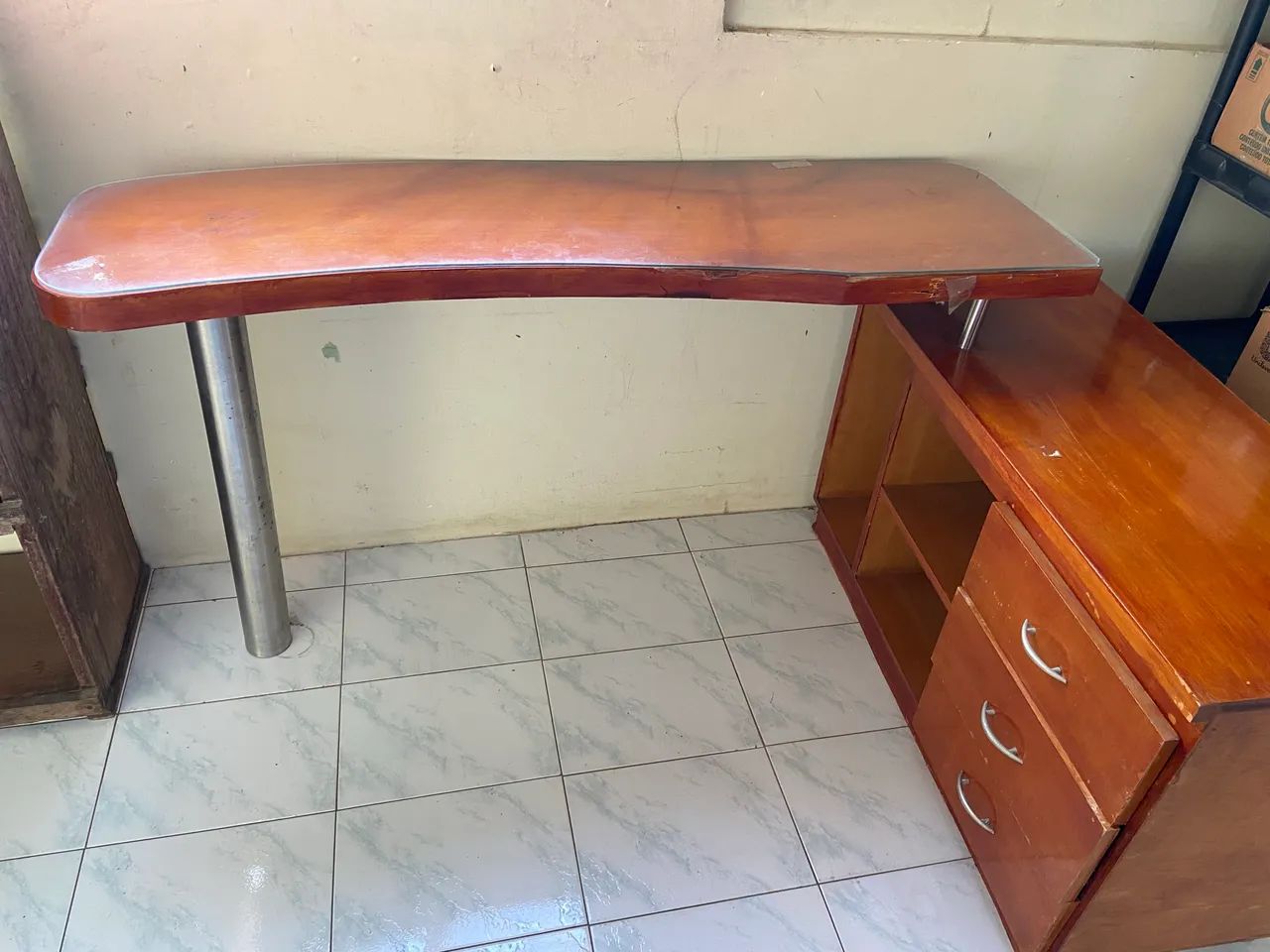 Mesa de escritório  - Foto 3