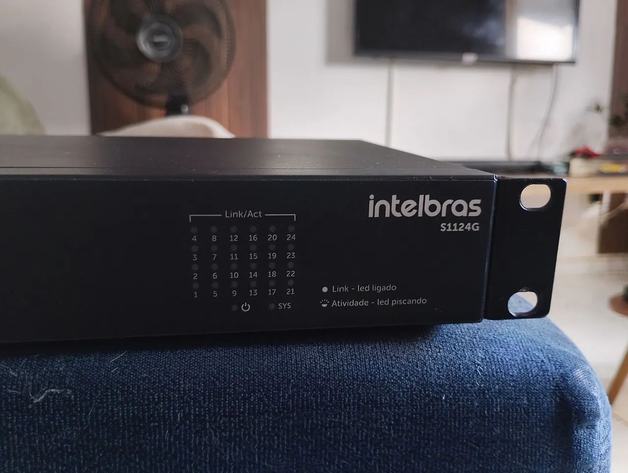 Swite Intelbras  - Foto 3