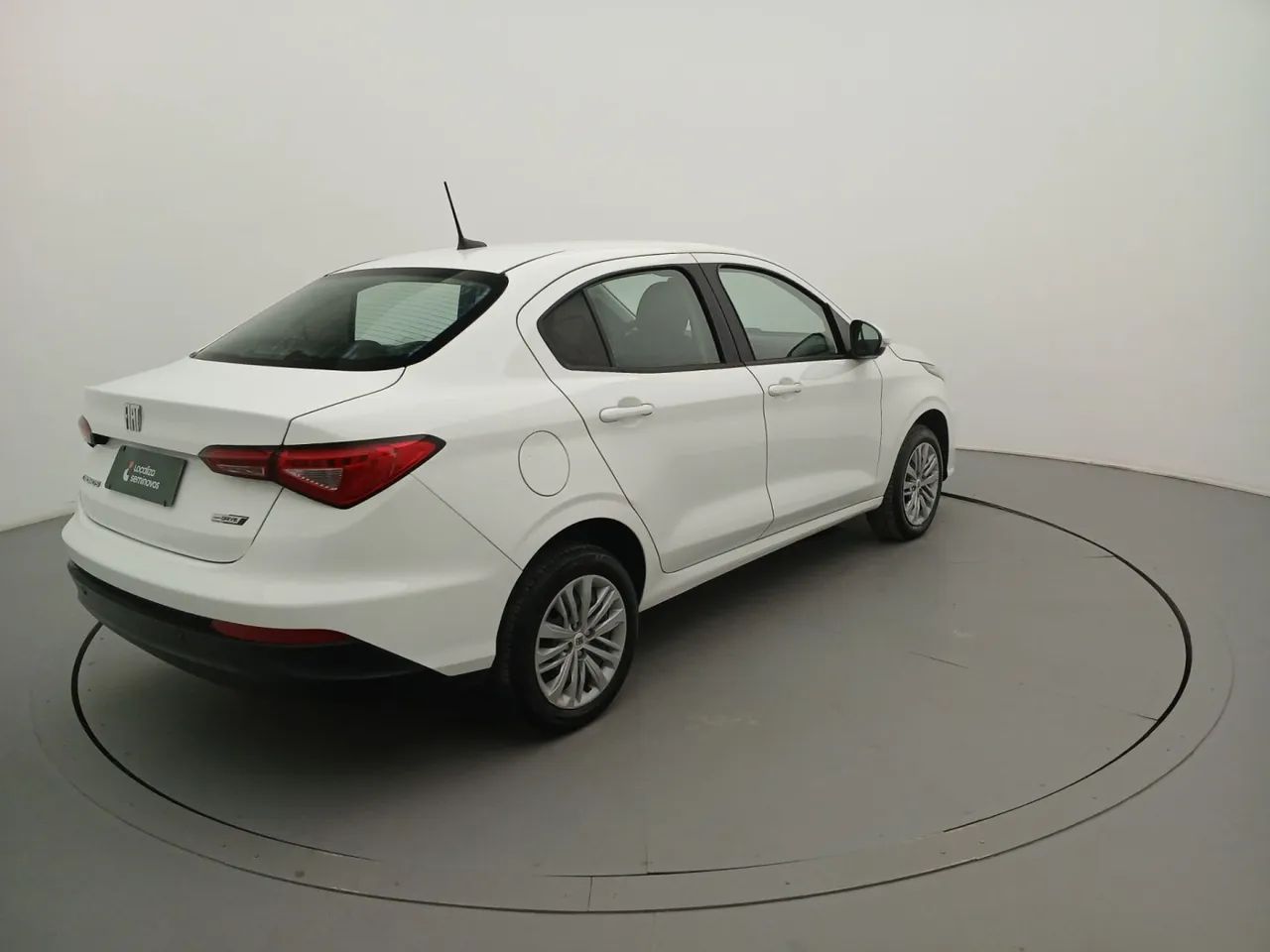 Fiat Cronos Drive 1.0 6V 2025 - Foto 5