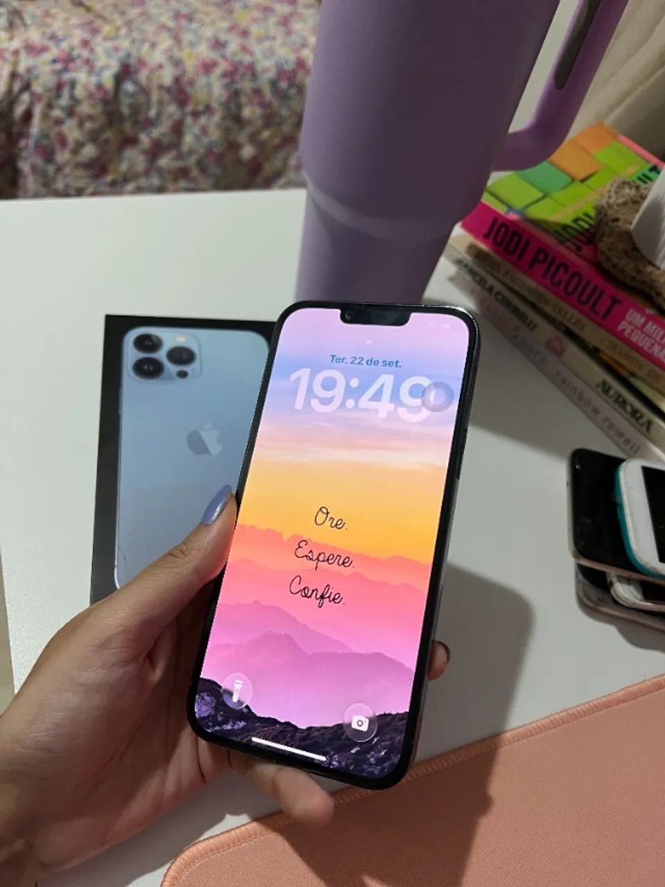 Iphone 13 Pro Max 128gb - Foto 2