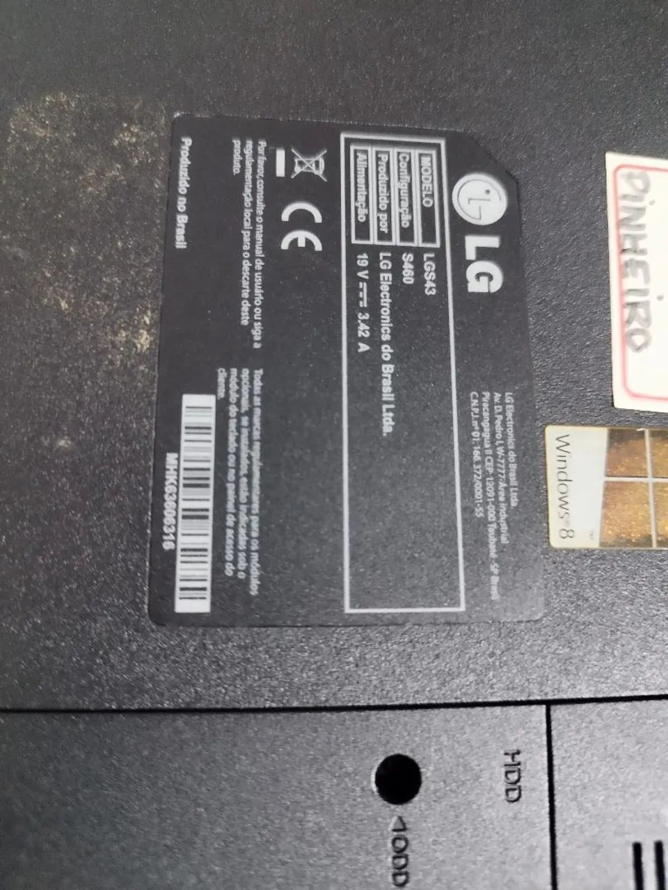 Notebook para uso das peças  - Foto 2