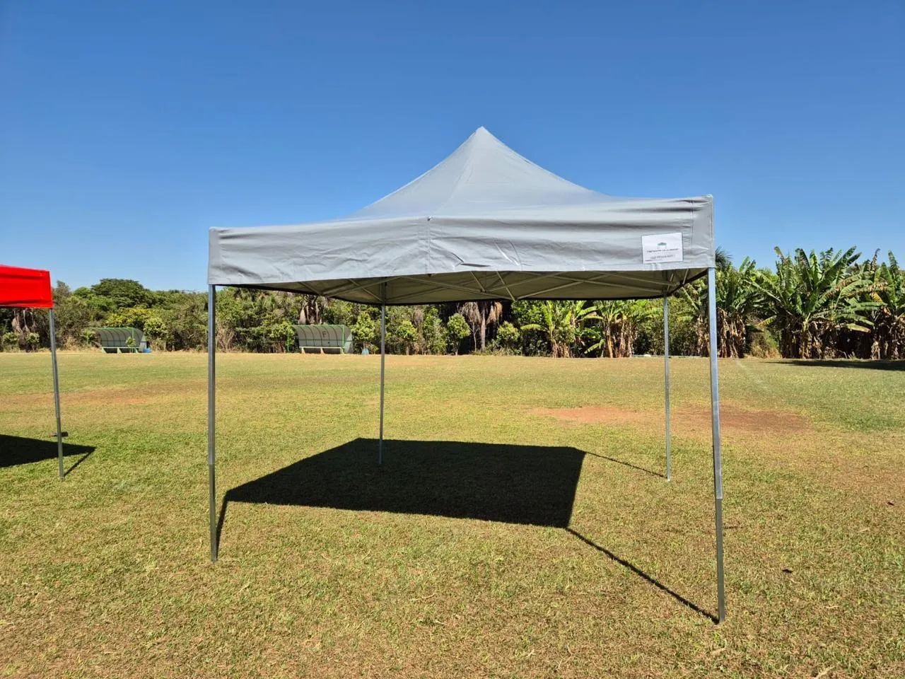 Tenda Sanfonada / Pantográfica à Venda - Pronta Entrega - Foto 2