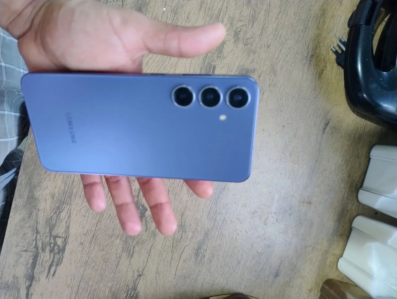 Vendo ou troco S24 plus 512 GB - Foto 5