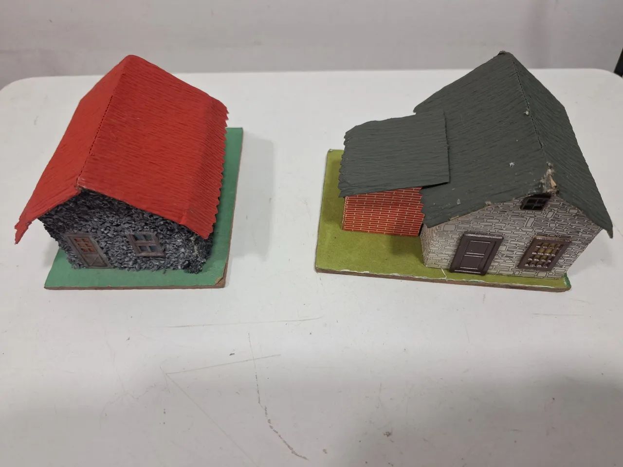 Casinha para ferromodelismoe maquetes - Foto 2