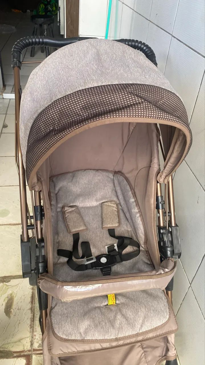 Carrinho de bebê  - Foto 4