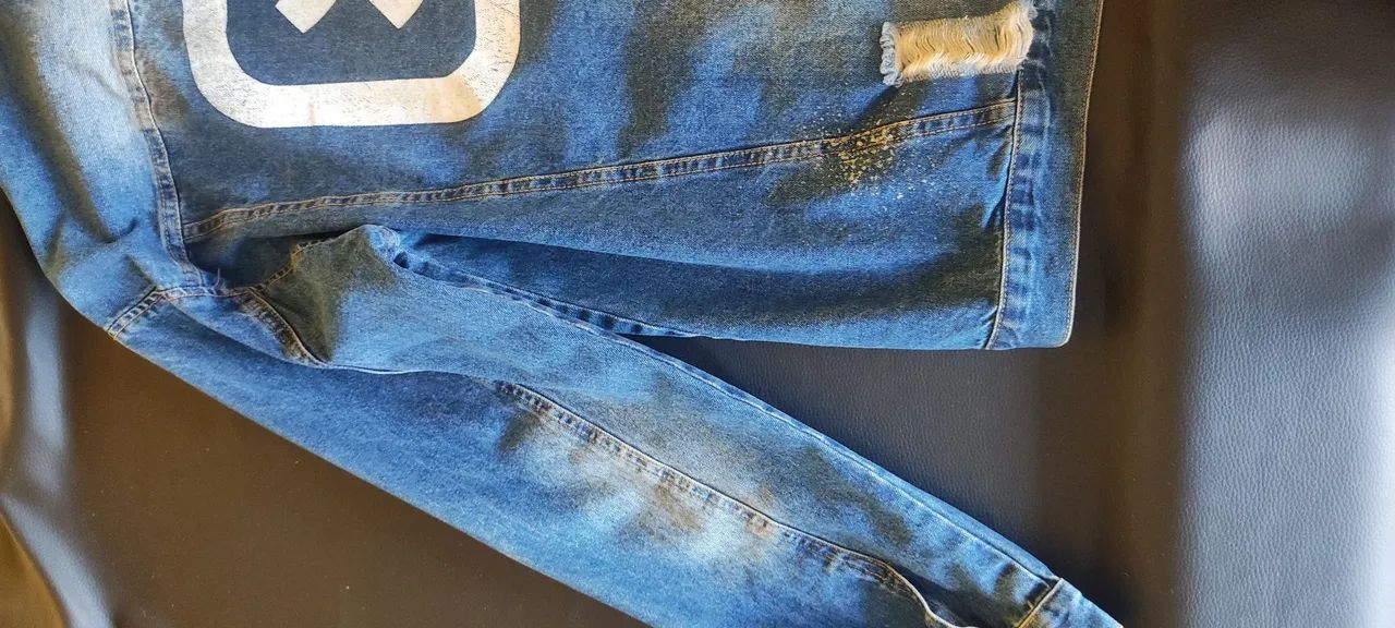 Jaqueta Jeans TXC - Foto 5