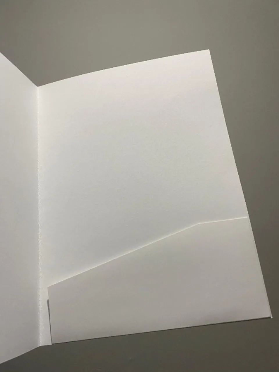 Pasta pra documentos A4 - Foto 2