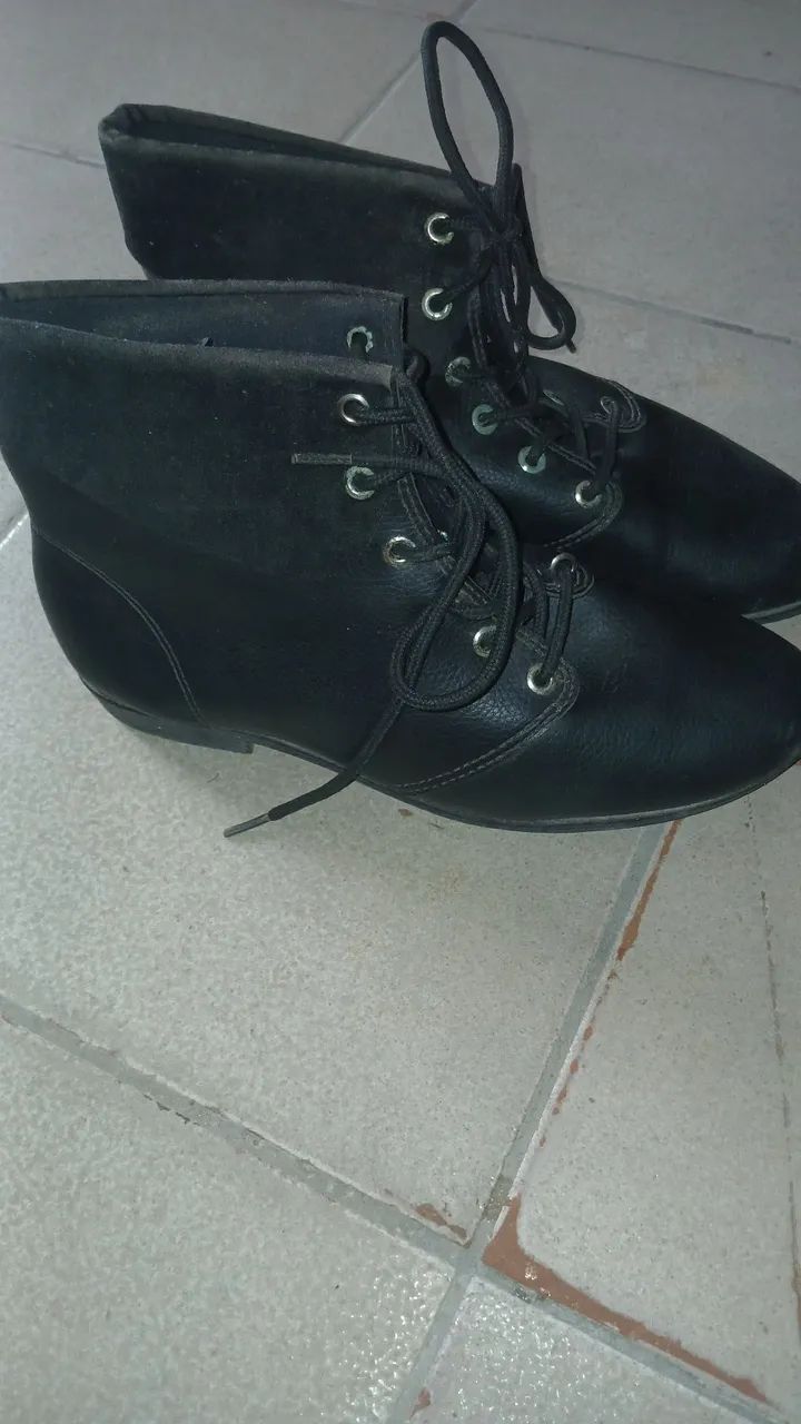 Bota (Tamanho 40) - Foto 4
