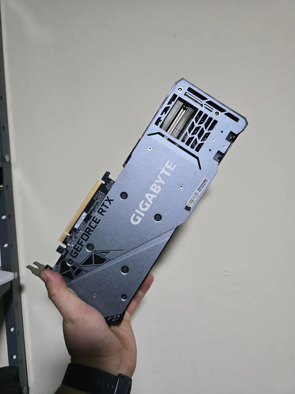 Placa de vídeo RTX 3070 8GB OC GAMING - Foto 4