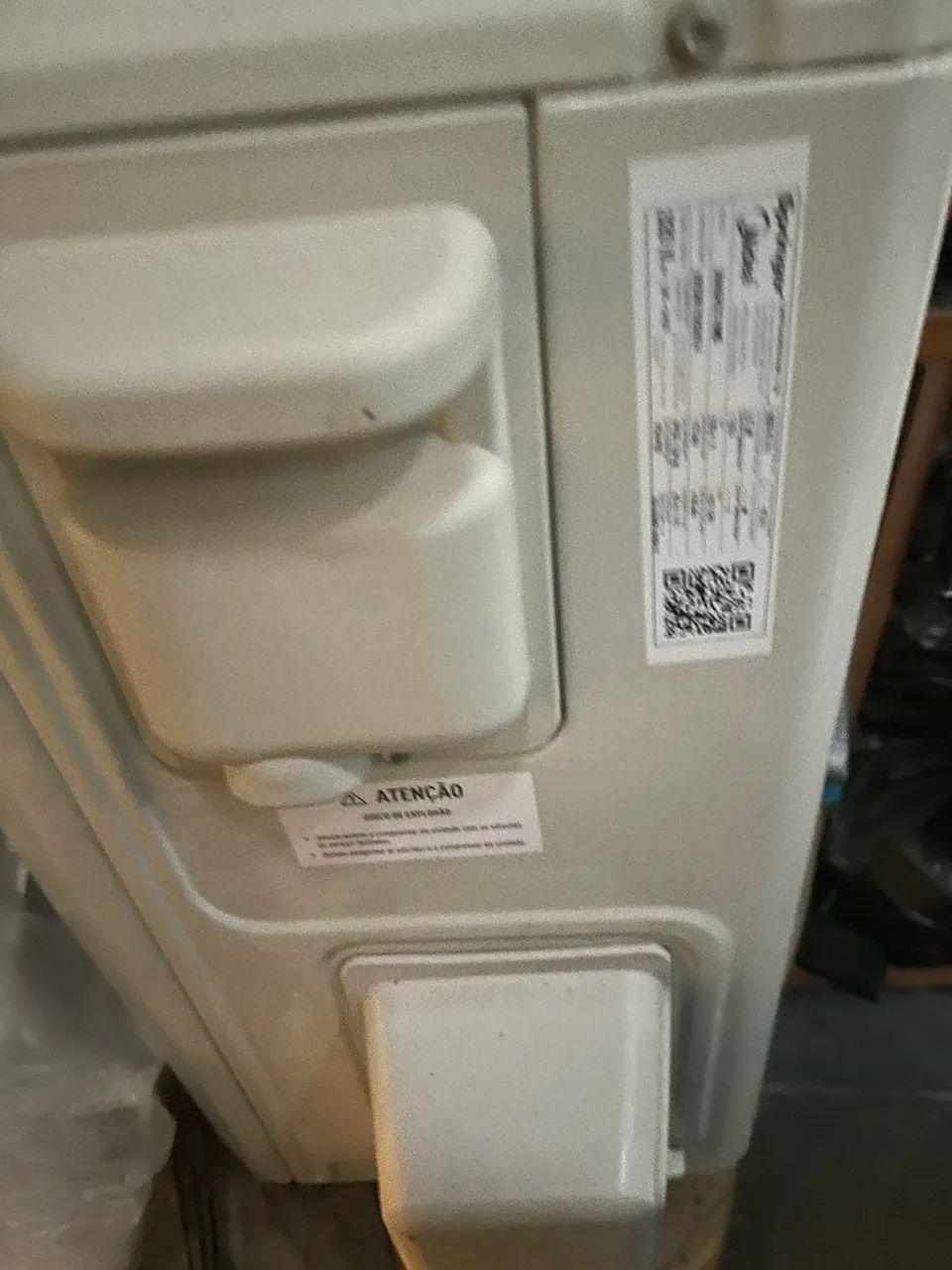 Ar condicionado Midea de 18 mil BTUs - Foto 4