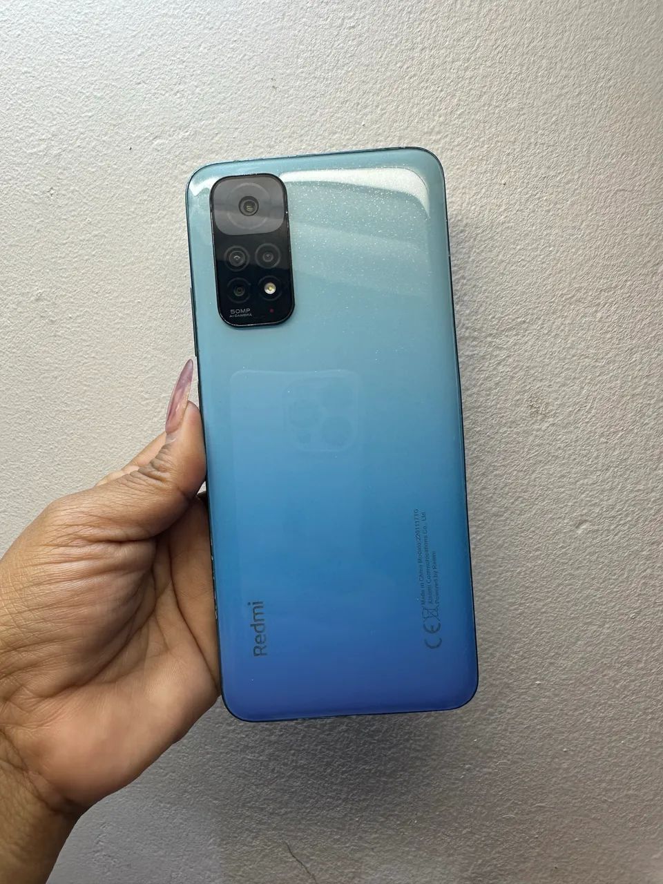 Redmi Note 11 - Foto 3