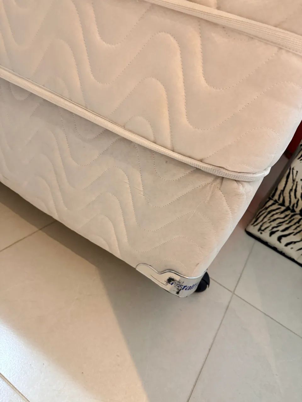 Cama + Box - Casal - Foto 4