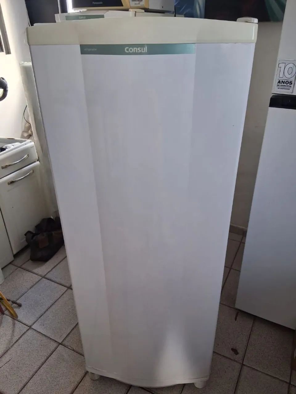 Geladeira Consul 300 litros 