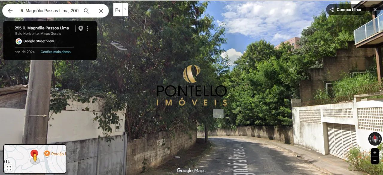 LOTE COM ÓTIMA LOCALIZAÇÃO / ESTORIL 540m - Foto 2