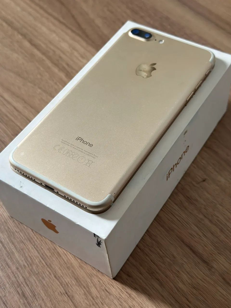 iPhone 7 Plus 256gb - Novinho - Celulares e Smartphones - São