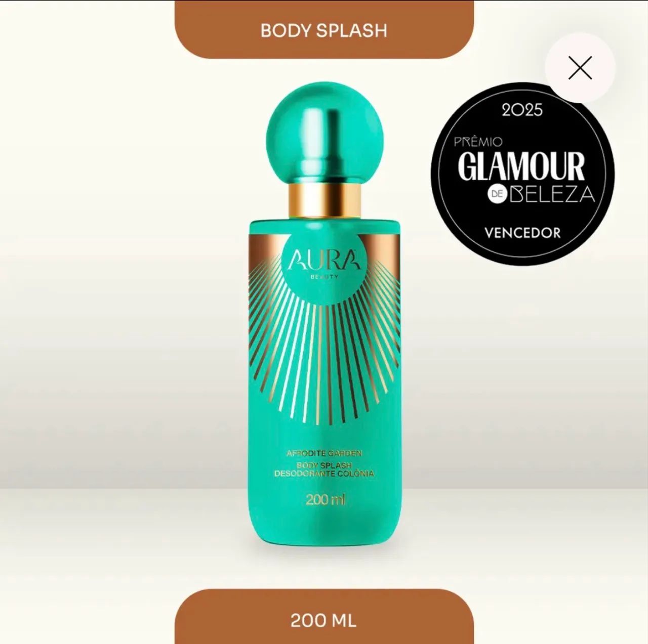 Body Splash Afrodite Garden JADE PICON  - Foto 3