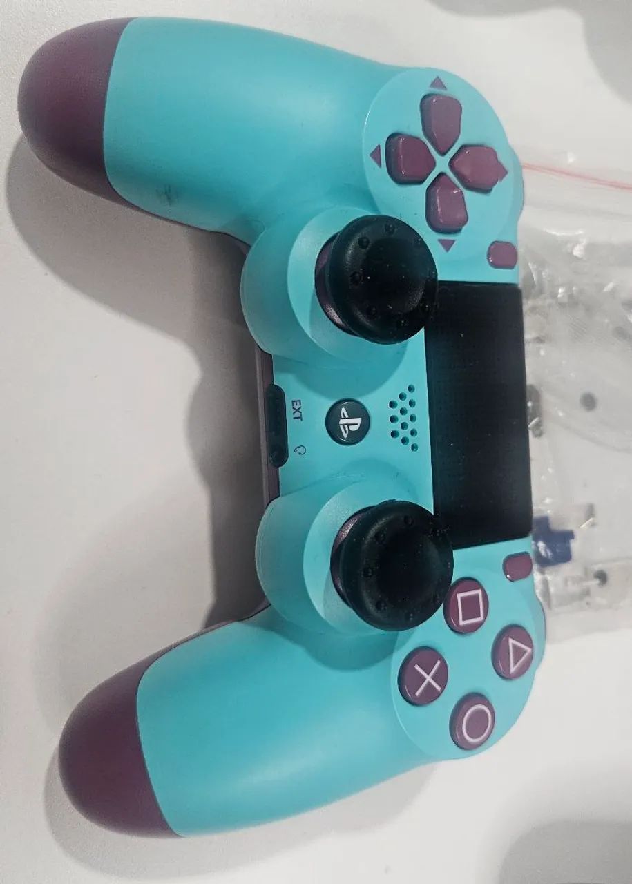 Controle ps4 - Foto 3