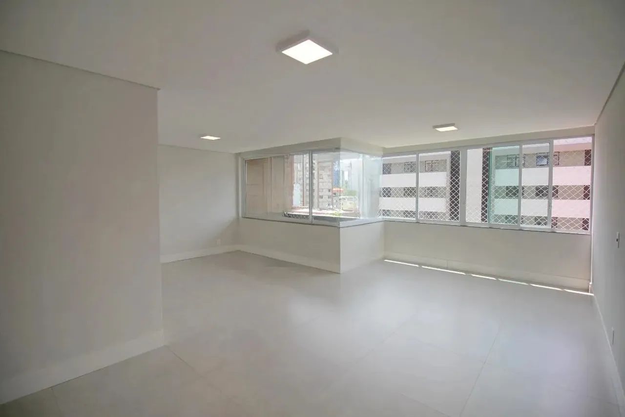 Apartamento à Venda - Serra, 4 Quartos, 127 m2 - Foto 3