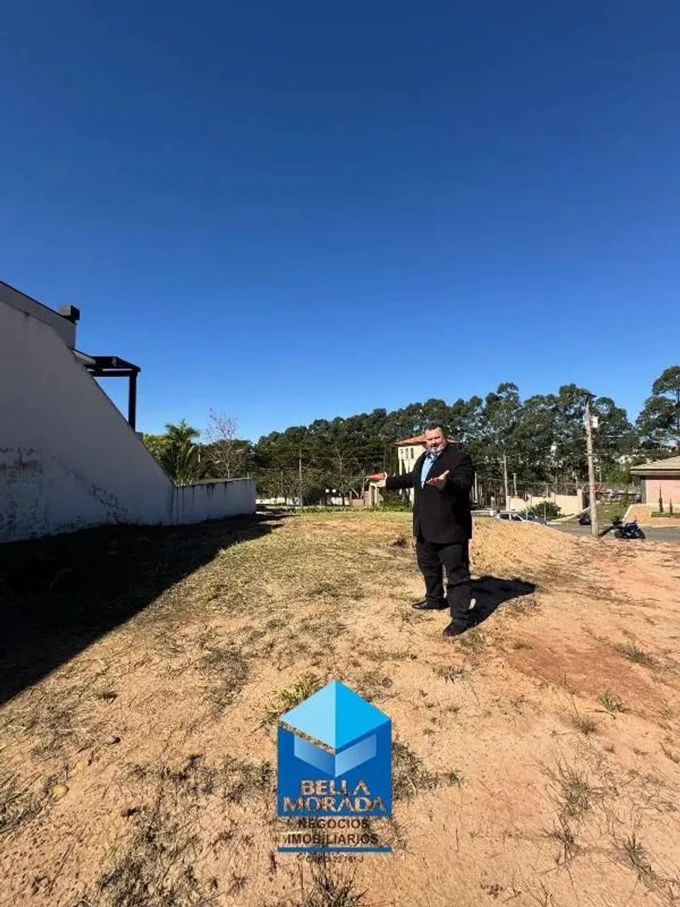 Lote 649,49m² no Condomínio São Clemente - Foto 4