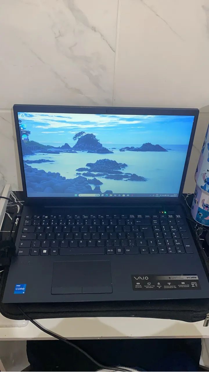 Notebook Vaio 