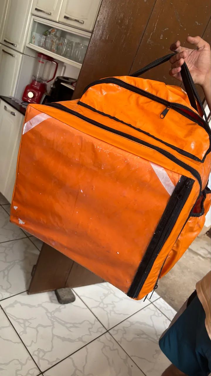 Bag motoboy 