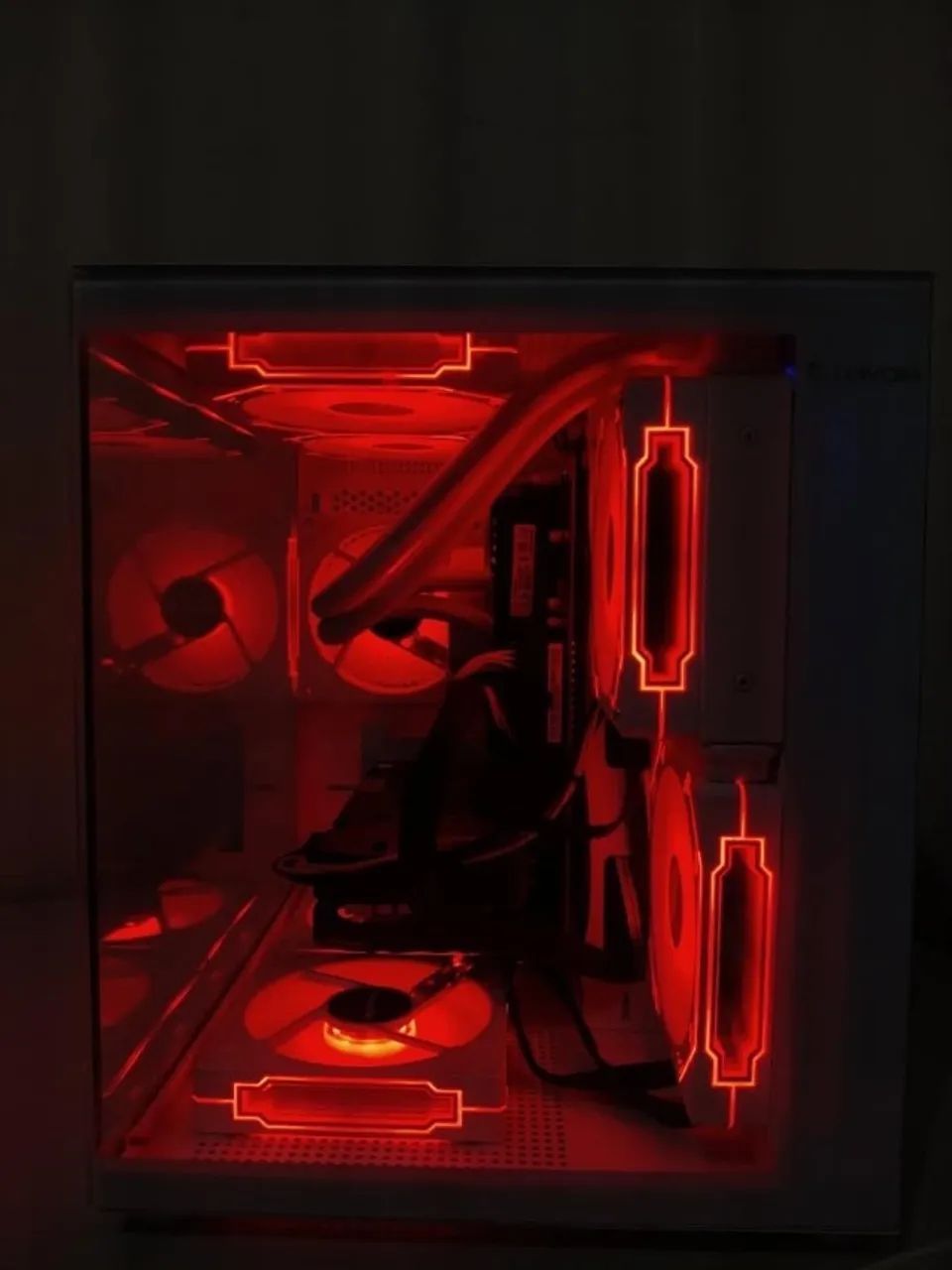 PC GAMER R5 5500 RX580 - Foto 3