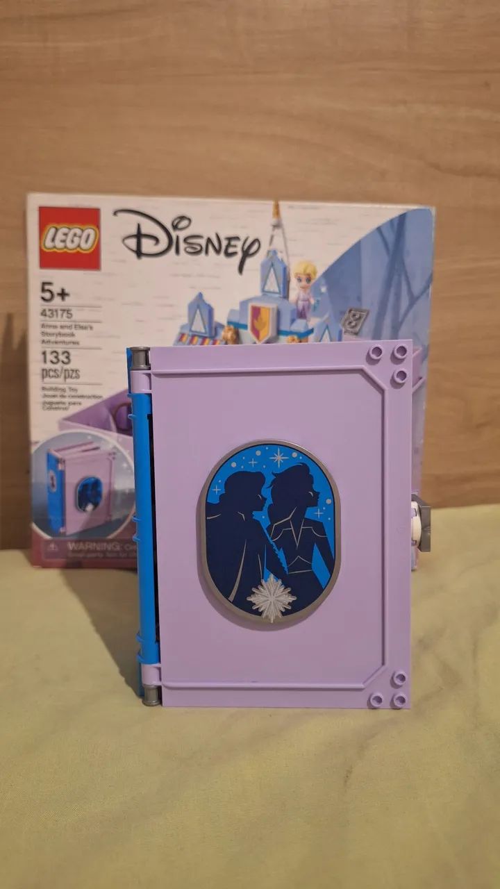 Lego Disney Anna e Elsa - Foto 2