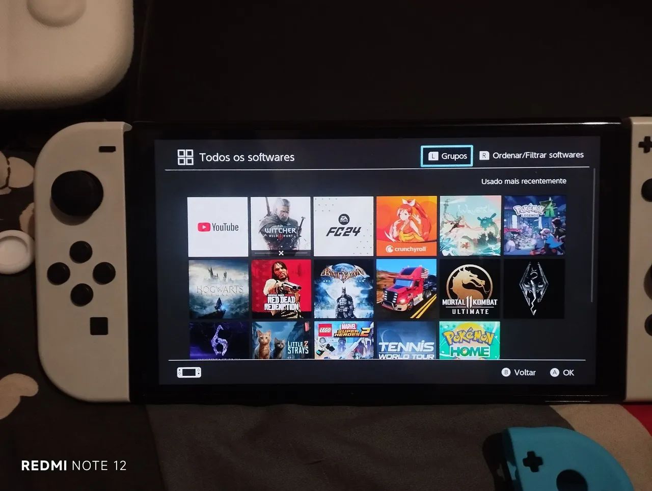 Nintendo Switch OLED  - Foto 2