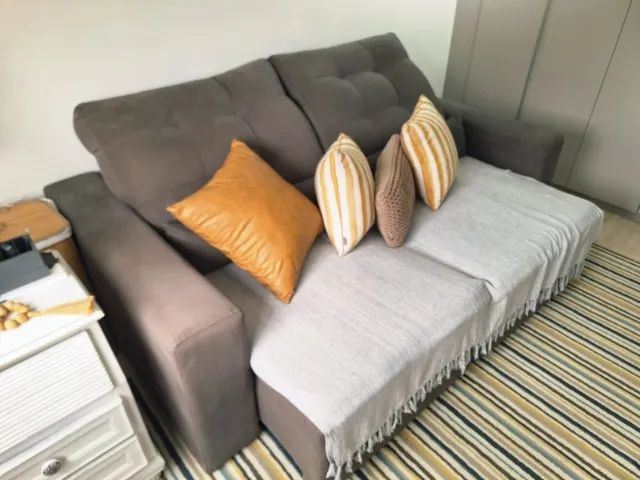 Sofá retrátil  - Foto 2