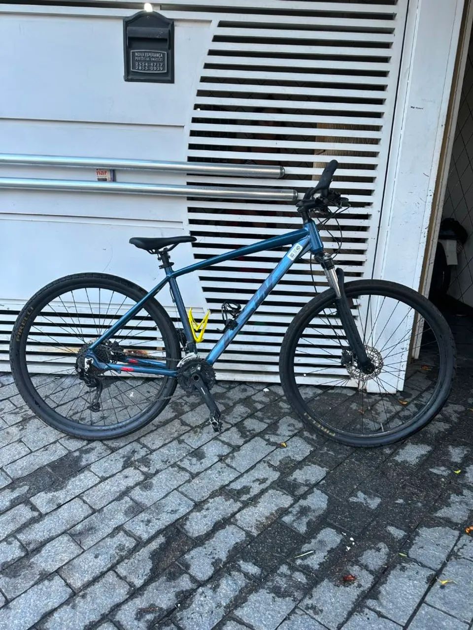 Bicicleta aro 29 TSW hunch plus 