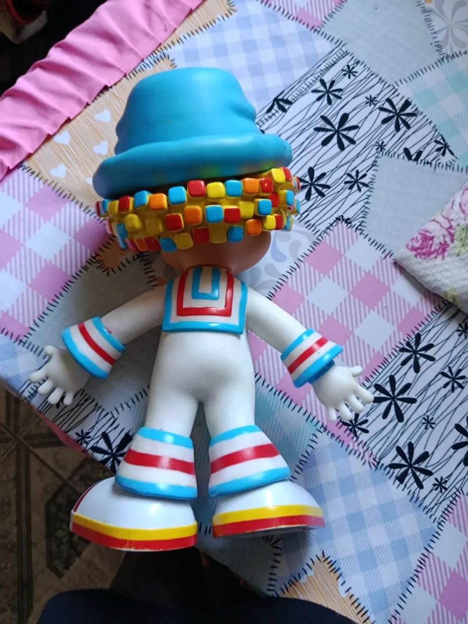 Patati músical  - Foto 2