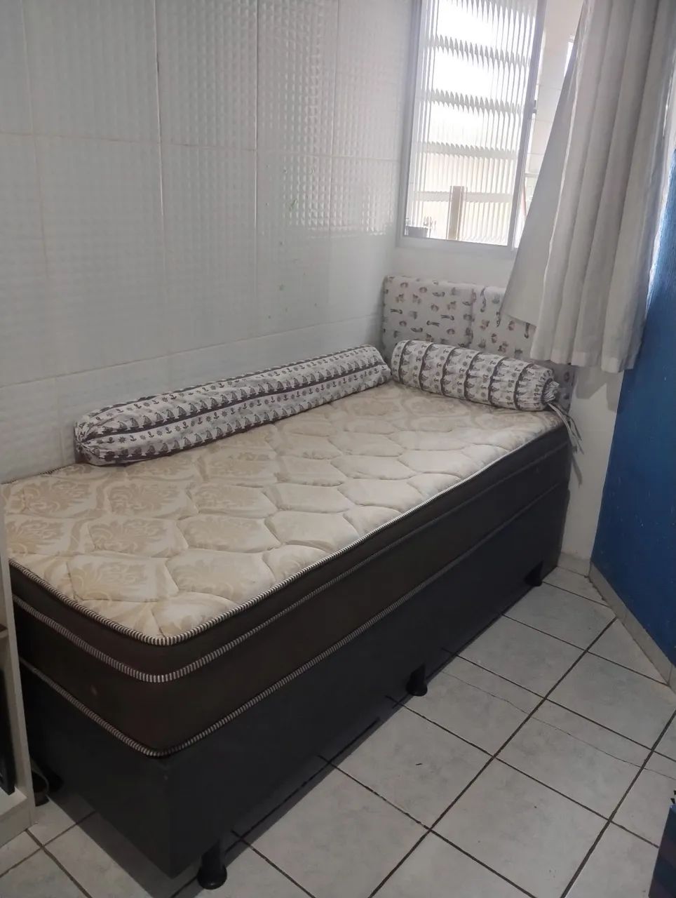 Cama de solteiro 