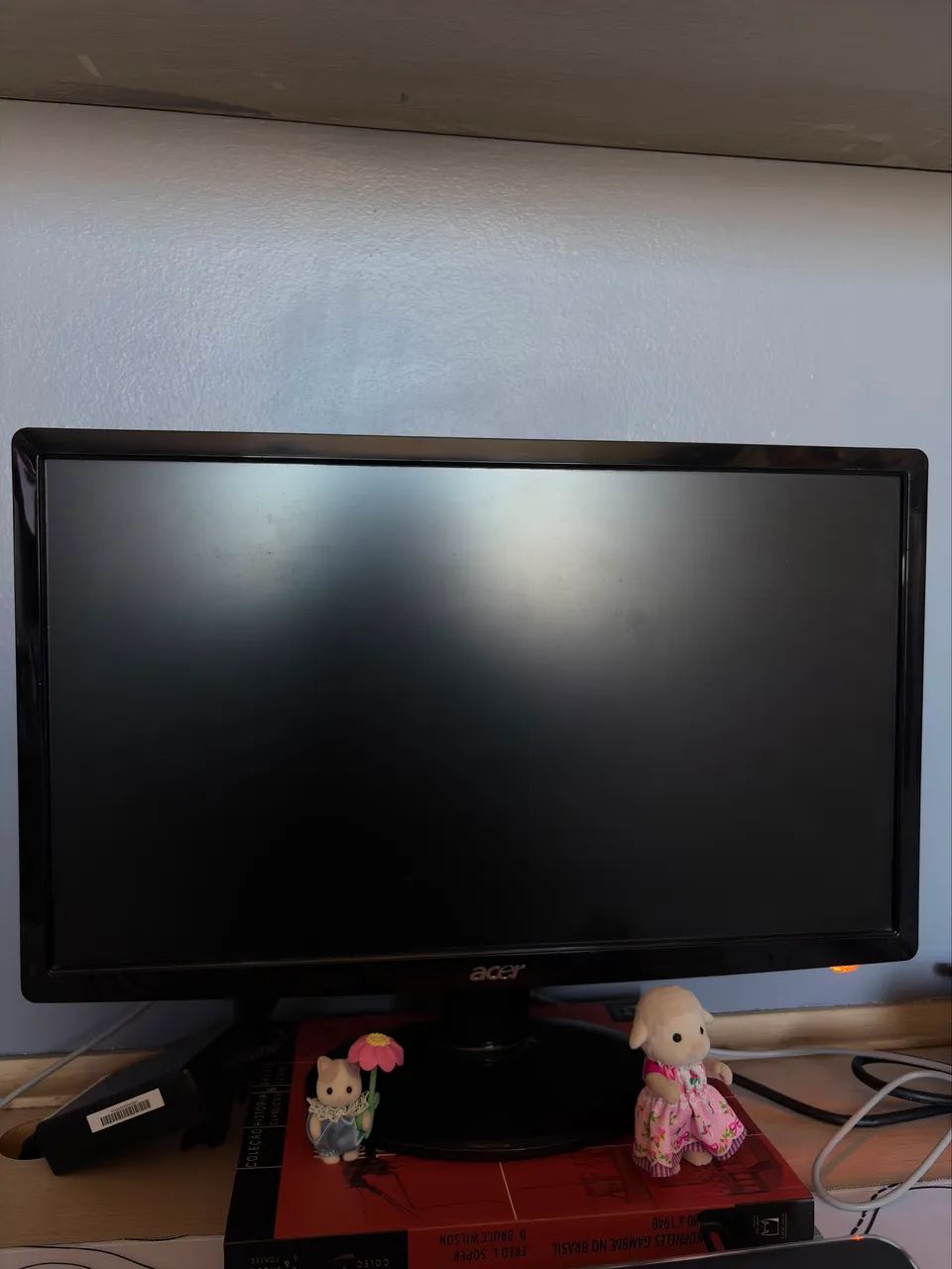 Monitor em excelente estado  - Foto 2
