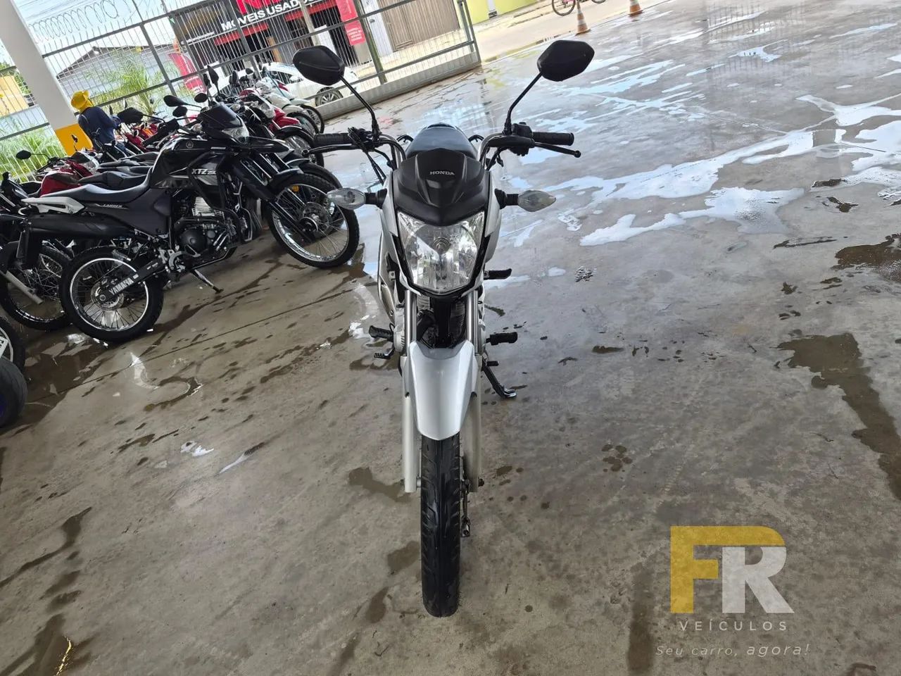CG-160 160 START PRATA 2024/2024