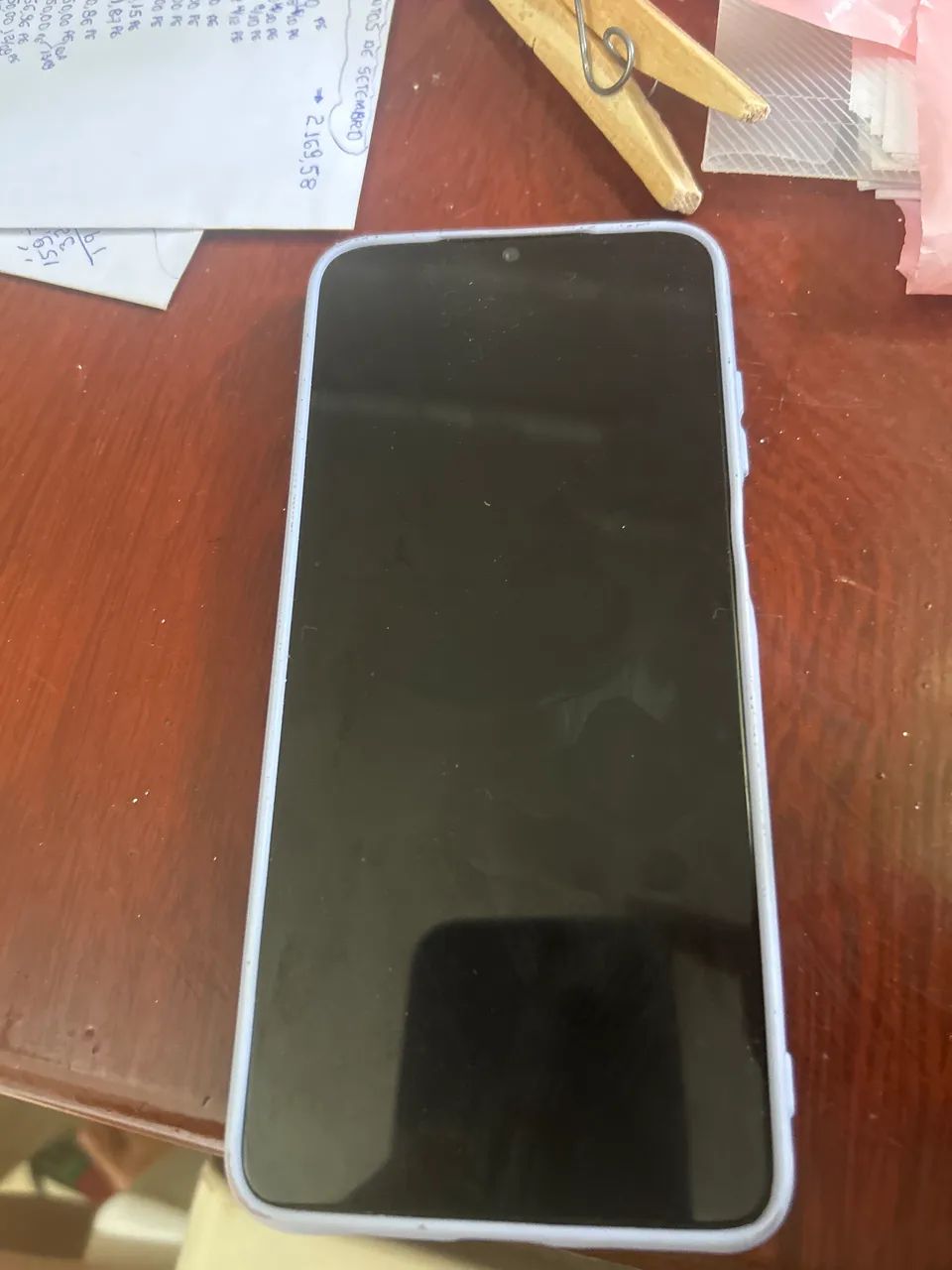 Motorola moto E 22