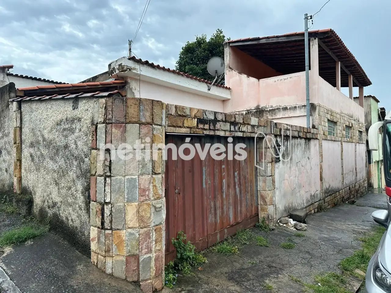 Venda Casa Conjunto Minascaixa Belo Horizonte