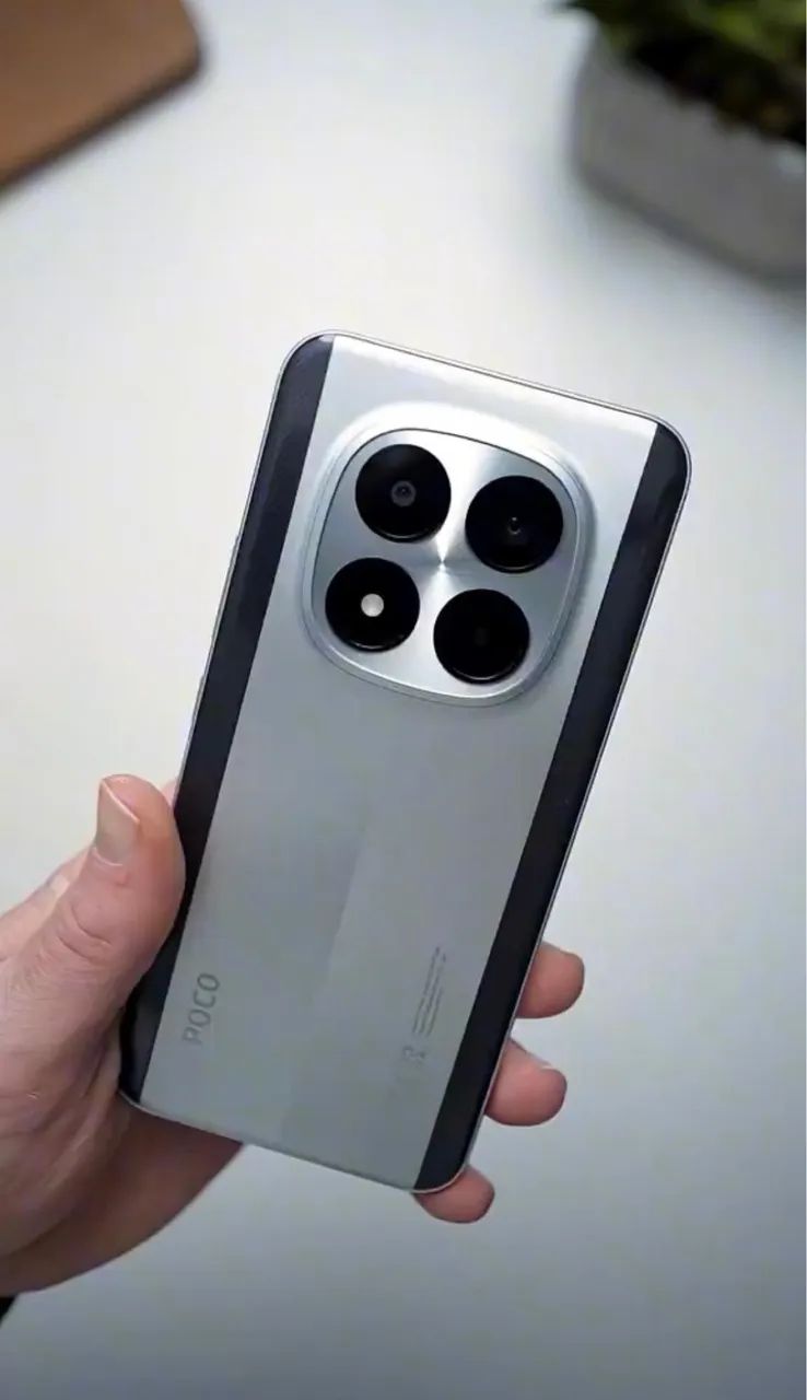 Celular Xiaomi Poco M8 Pro 256Gb - Foto 3