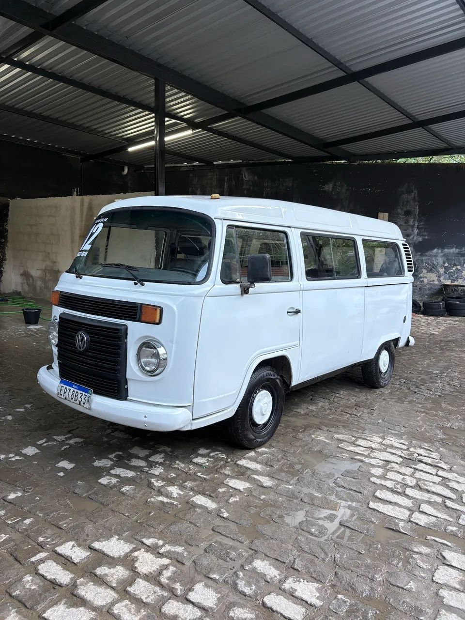 Volkswagen Kombi 2012