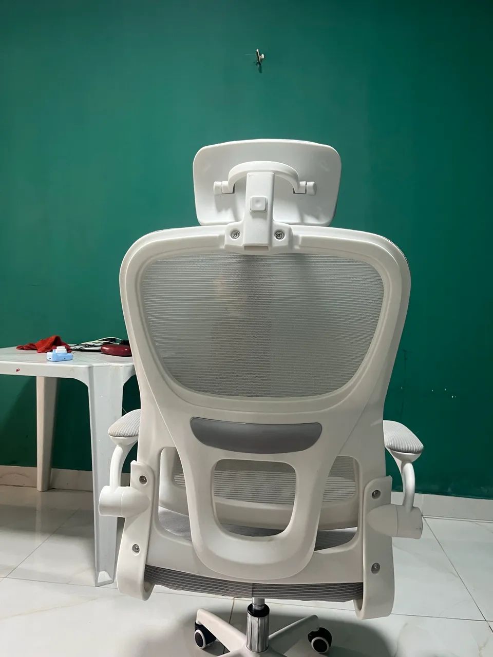 Cadeira giratória escritório - Foto 4