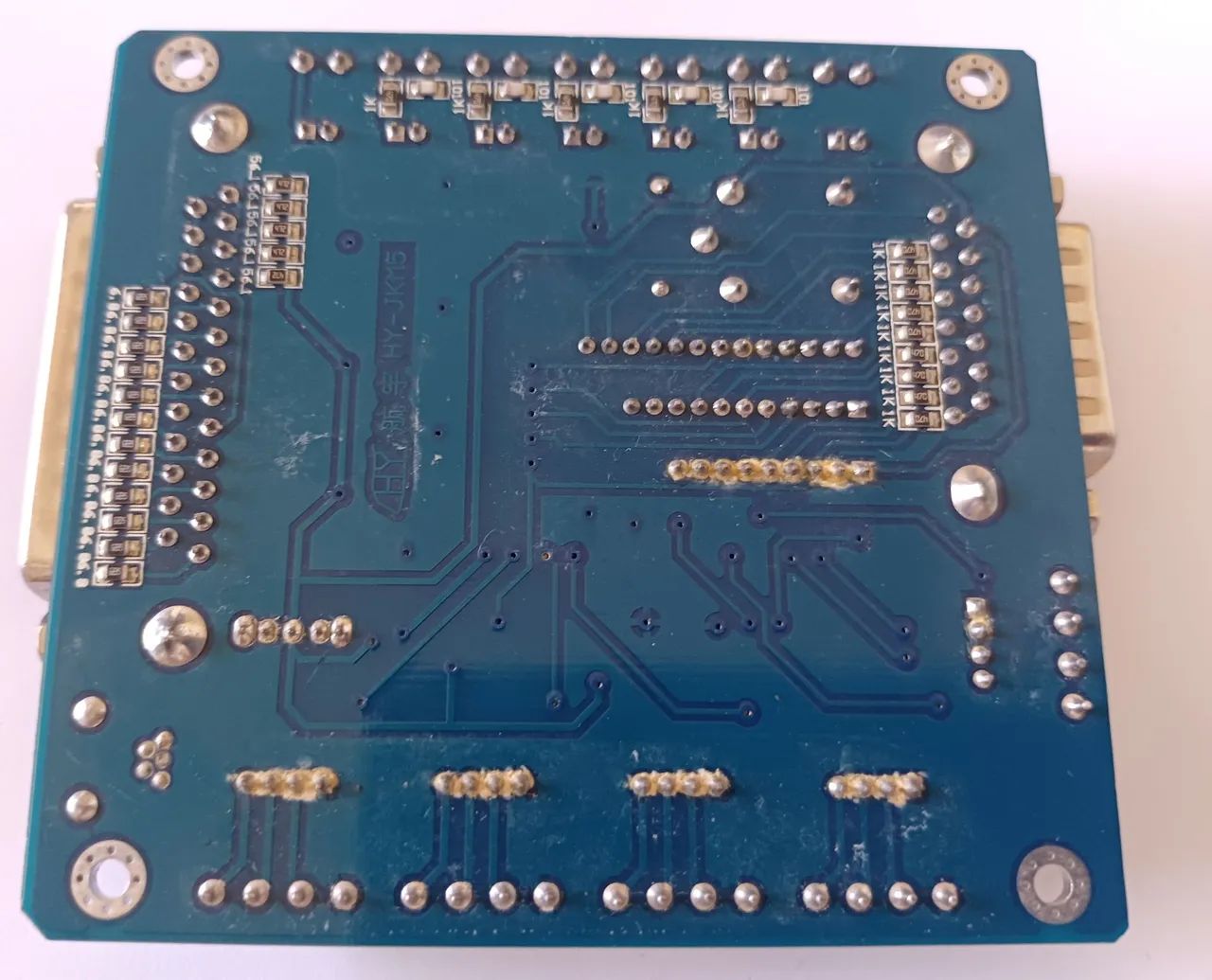 Controladora CNC quatro eixos lpt - Foto 4